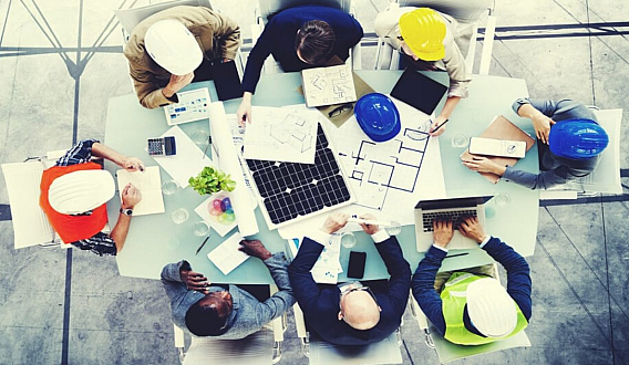 Off-site BIM Team