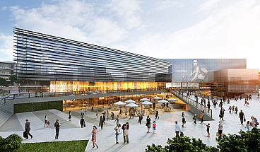 SHOPPING MALL